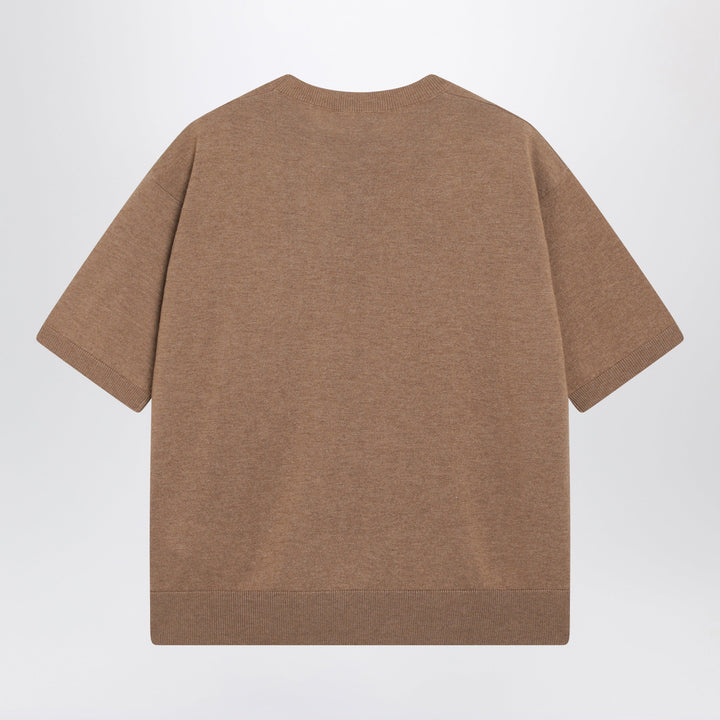 'S Max Mara Shirts & Tops - Marrone | a1242e501724f31414b0afd3138d612382378a34
