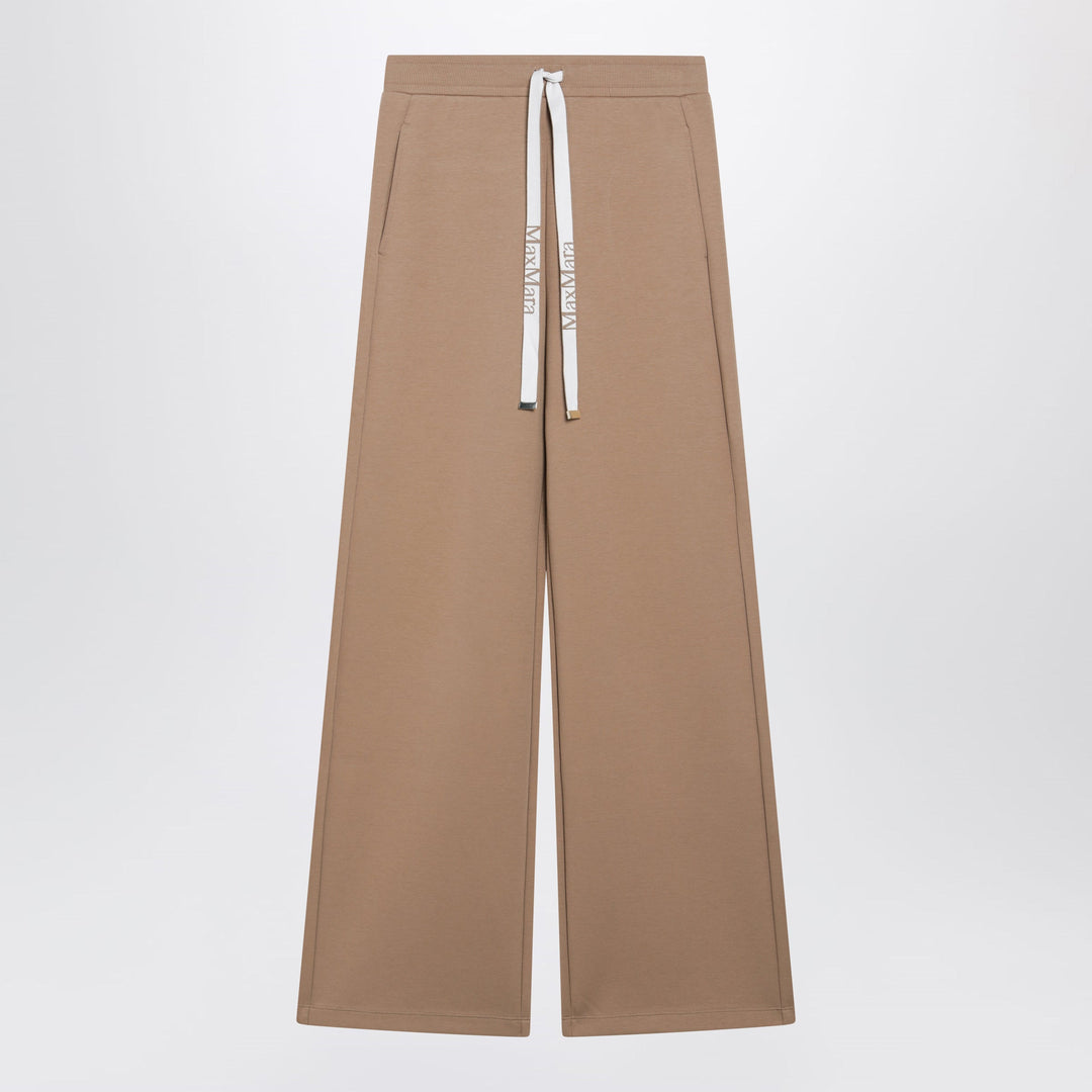 'S Max Mara Pantaloni - Marrone | 80a9392220e8d80fb97a4274b1b7984dfd7bb276