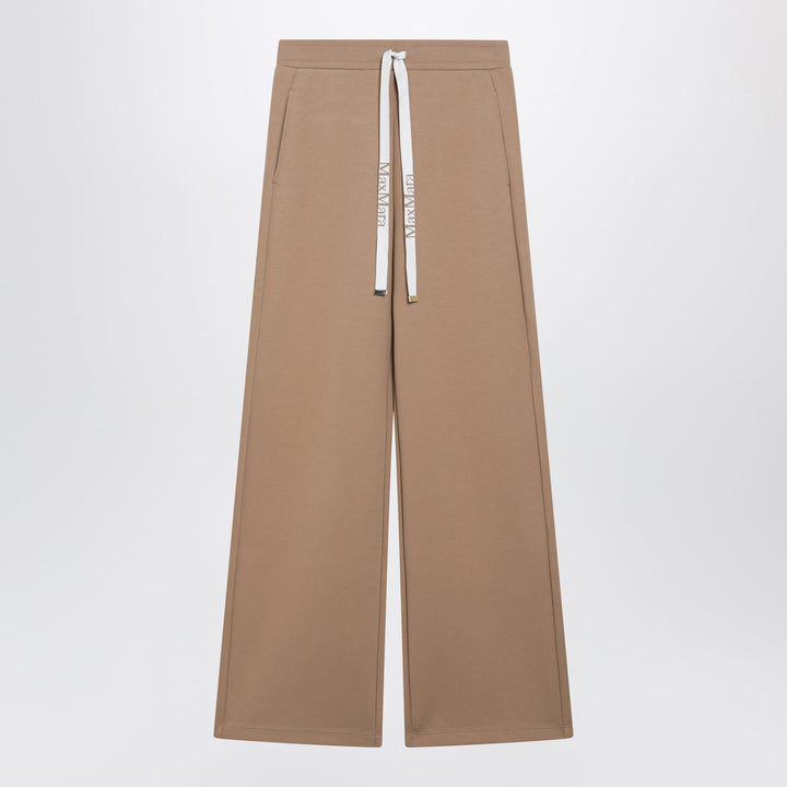 'S Max Mara Pantaloni - Marrone | 80a9392220e8d80fb97a4274b1b7984dfd7bb276