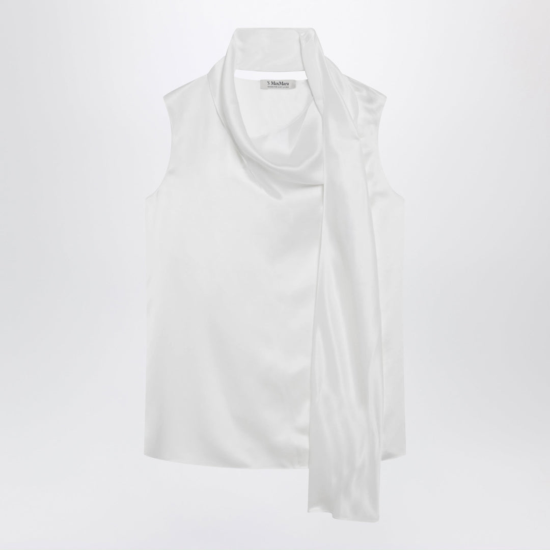 'S Max Mara Shirts & Tops - Bianco | 64fcf180d8a12639e49487f9e283214139806d5d