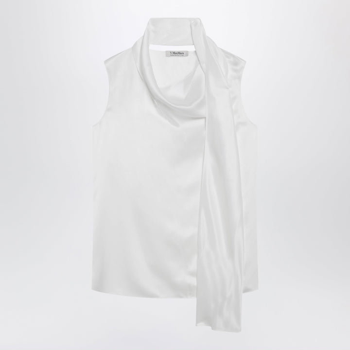 'S Max Mara Shirts & Tops - Bianco | 64fcf180d8a12639e49487f9e283214139806d5d