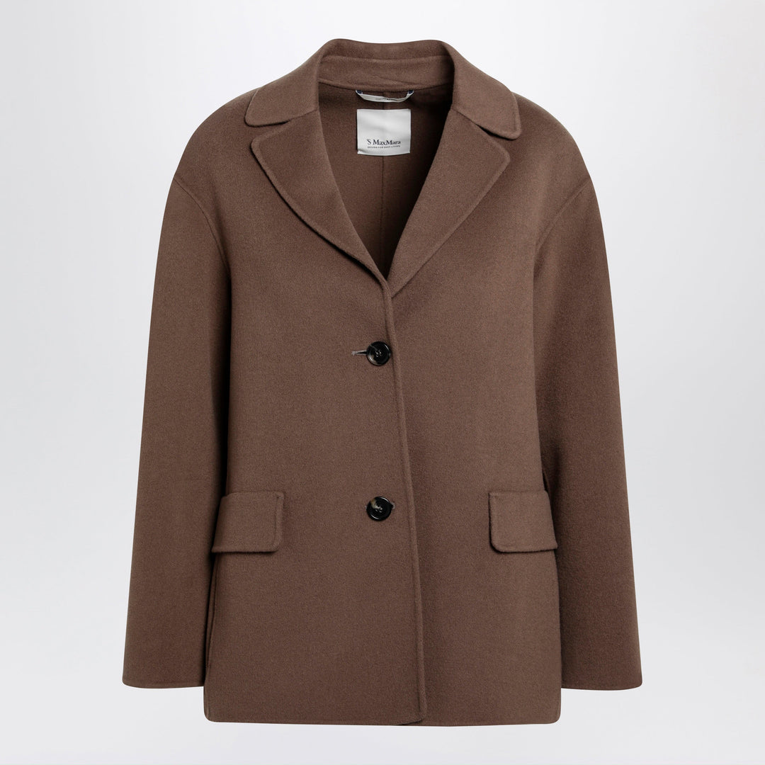 'S Max Mara Coats & Jackets - Marrone | 9aa4e5c27ab39518f8a57763bc28538be278f0fc