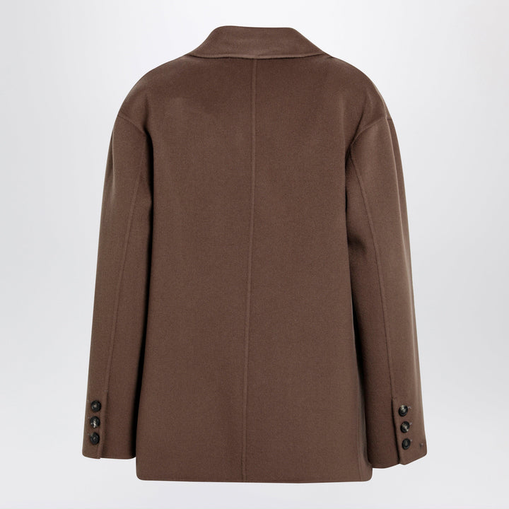 'S Max Mara Coats & Jackets - Marrone | f127d4acd5eb8033064da50b4e256394cc9d05b9