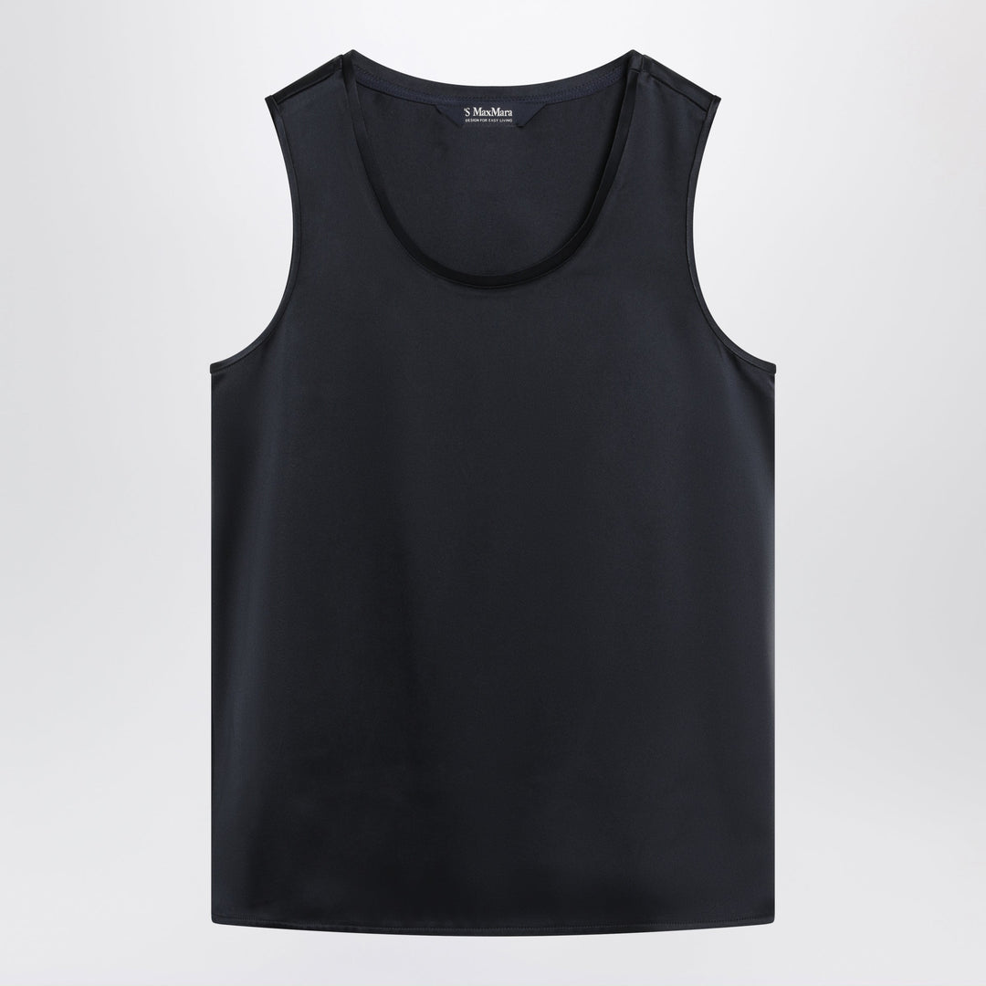 'S Max Mara Shirts & Tops - Blu | 549ad1e90e553e2aa38412be2ba1fca90f124885