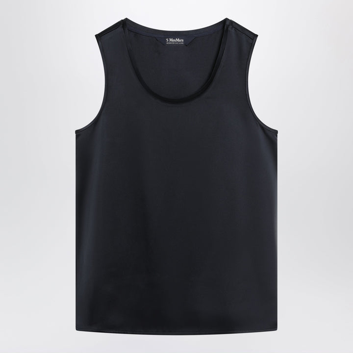 'S Max Mara Shirts & Tops - Blu | 549ad1e90e553e2aa38412be2ba1fca90f124885