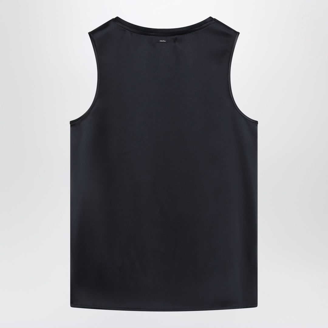 'S Max Mara Shirts & Tops - Blu | 8e741bd60ae317b85614047f8e408d867b7c8756
