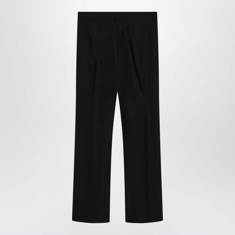 'S Max Mara Pantaloni - Nero | 3912099d1ac02e5d559075e2a87c9f8241f519b0