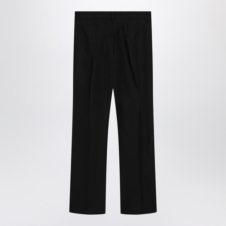 'S Max Mara Pantaloni - Nero | 3912099d1ac02e5d559075e2a87c9f8241f519b0