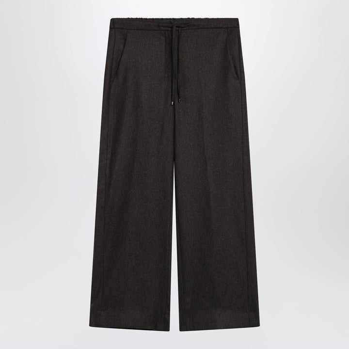 'S Max Mara Pantaloni - Marrone | 70f17abf8be1cfaab99d83b690e95bb064a4f090