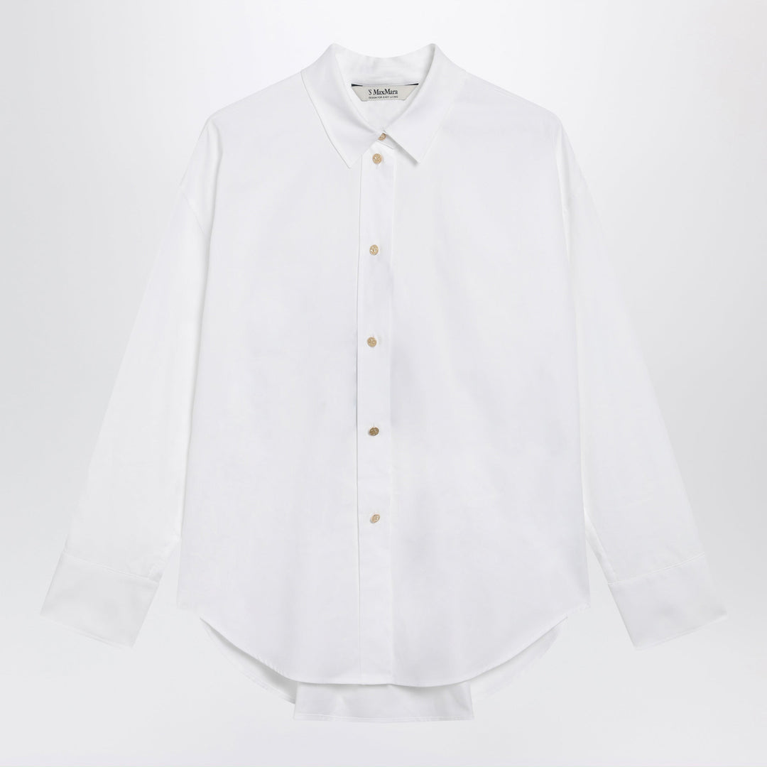 'S Max Mara Shirts & Tops - Bianco | 2b651c401877a8699444a4c06d158bf4dab03a76
