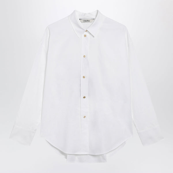 White Cotton Shirt