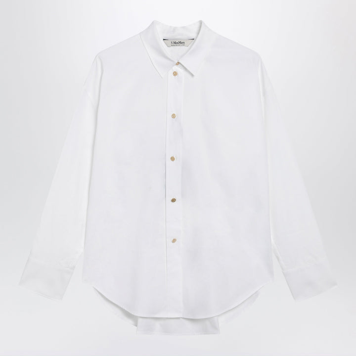 'S Max Mara Shirts & Tops - Bianco | 2b651c401877a8699444a4c06d158bf4dab03a76