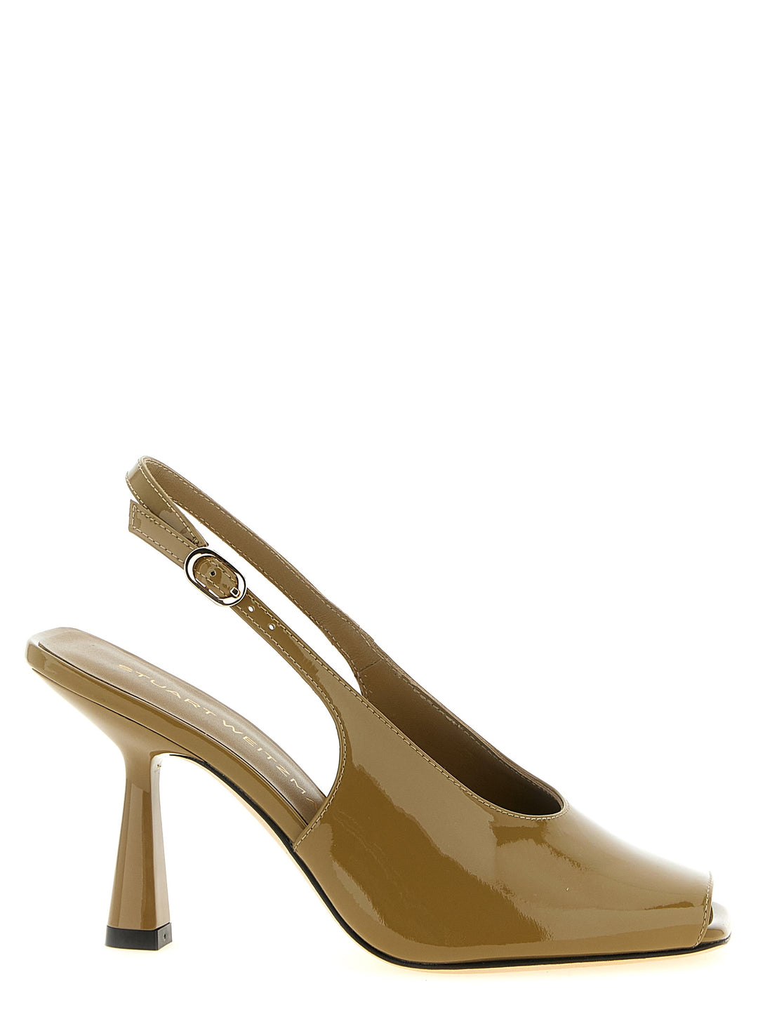 Stuart Weitzman Val Decollete - Verde | 957ff5b17cc83dfab8d28d0b684abc748851df9f