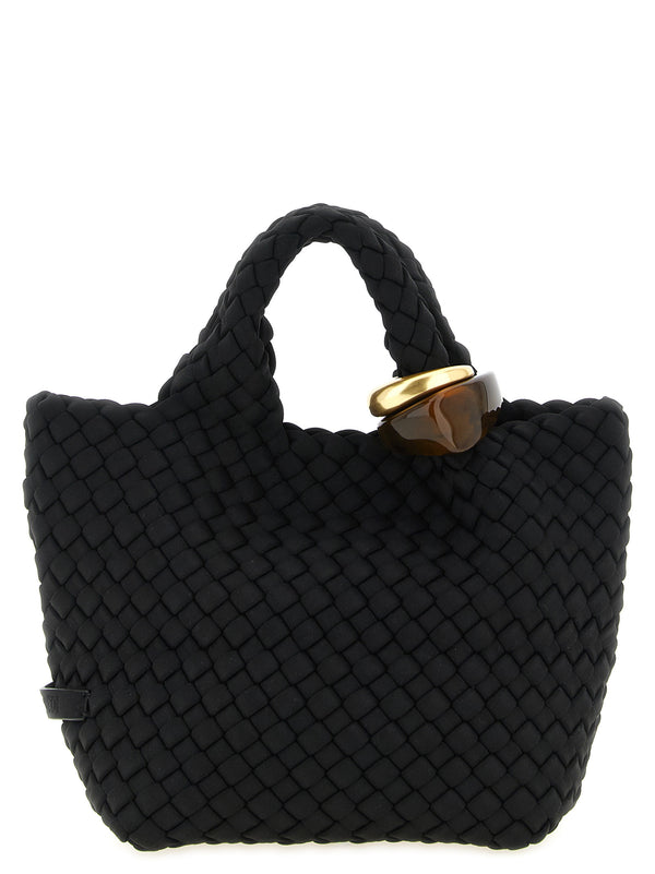 St. Barths Bolsos de Mano Negros