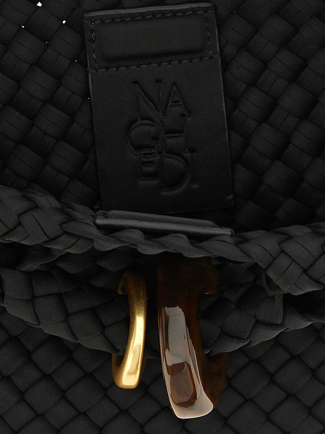 Naghedi St. Barths Borse a Mano - Nero | 45db385981fa1e77e4eee39e41b109f23801a647