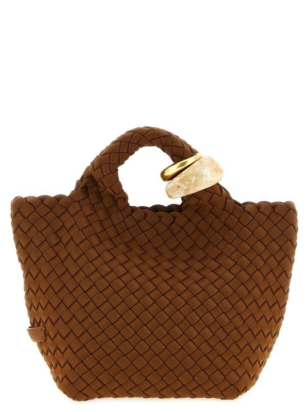 St. Barths Bolsos de Mano Marrón