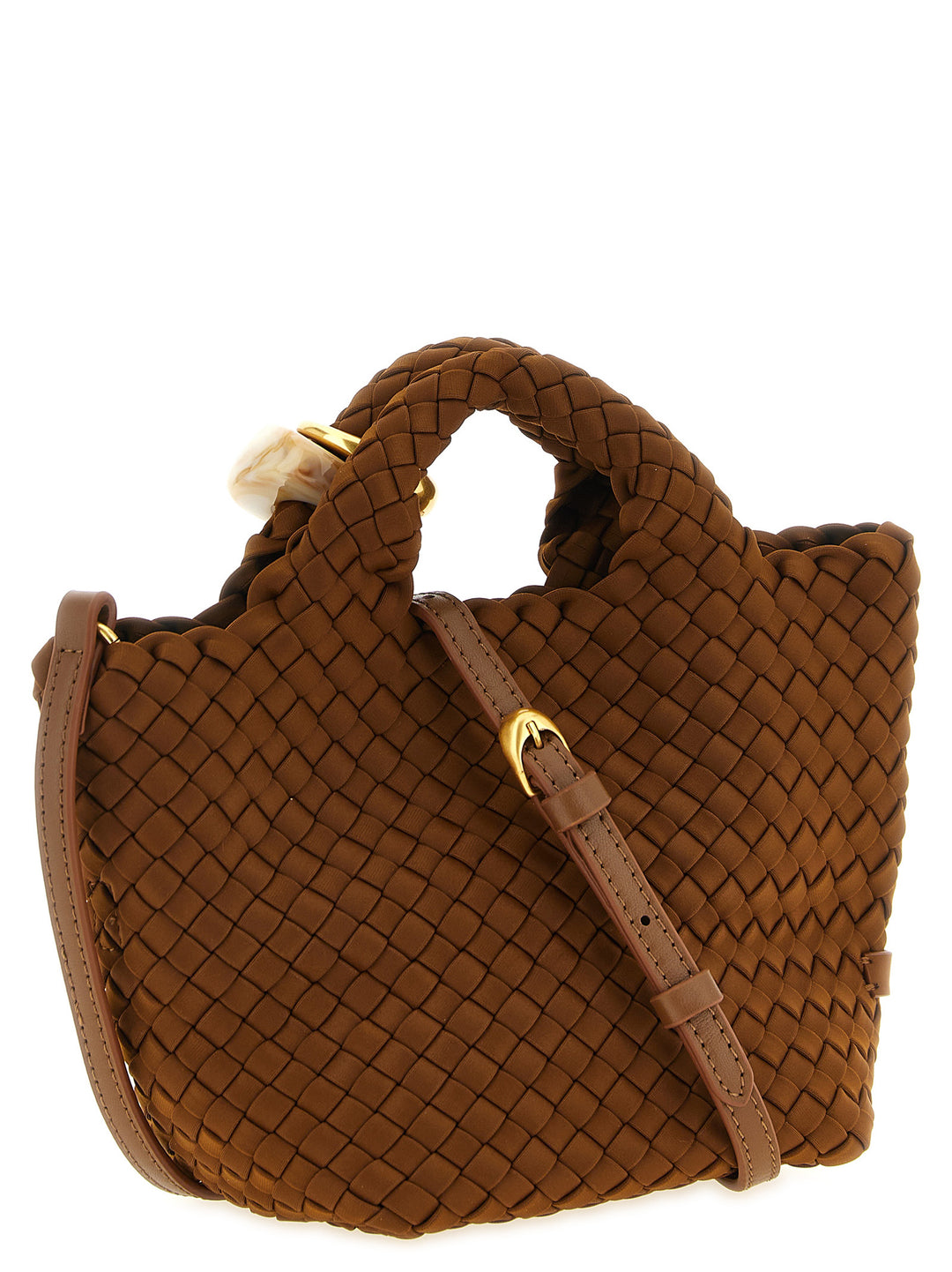 Naghedi St. Barths Borse a Mano - Marrone | edc5123e1630748ace90406dd1c79bb49e8ab1a2