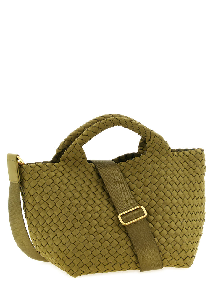Naghedi St. Barths Borse a Mano - Verde | 8bd0f755f0b1348cfd4cf650f1bf2bb0b5acefdf