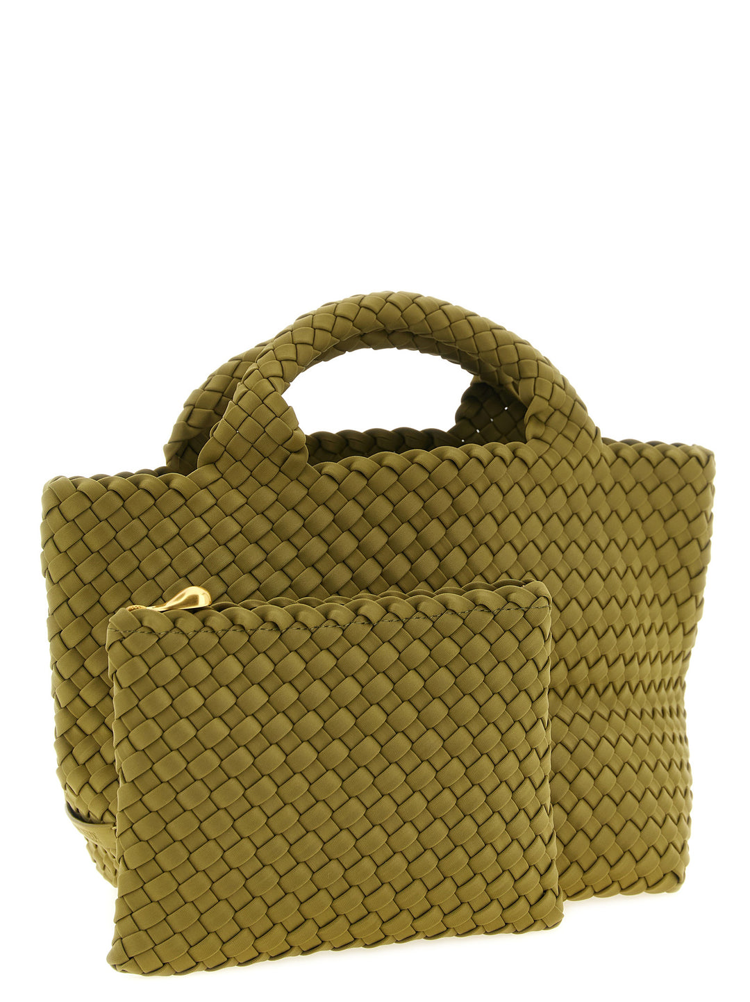 Naghedi St. Barths Borse a Mano - Verde | 812c56ce10d8ce0a11bf8abe8221946750c3f7ed