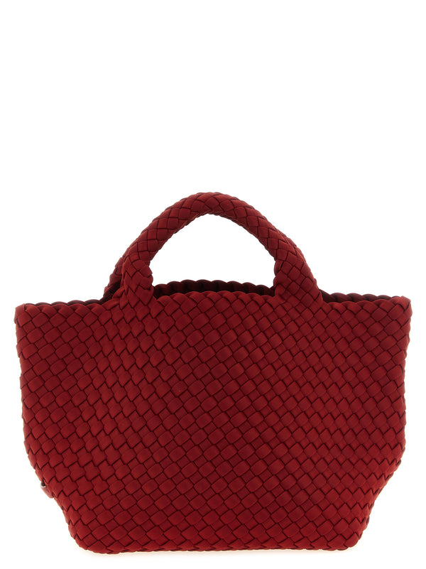 St. Barths Bolsos de Mano Rojo