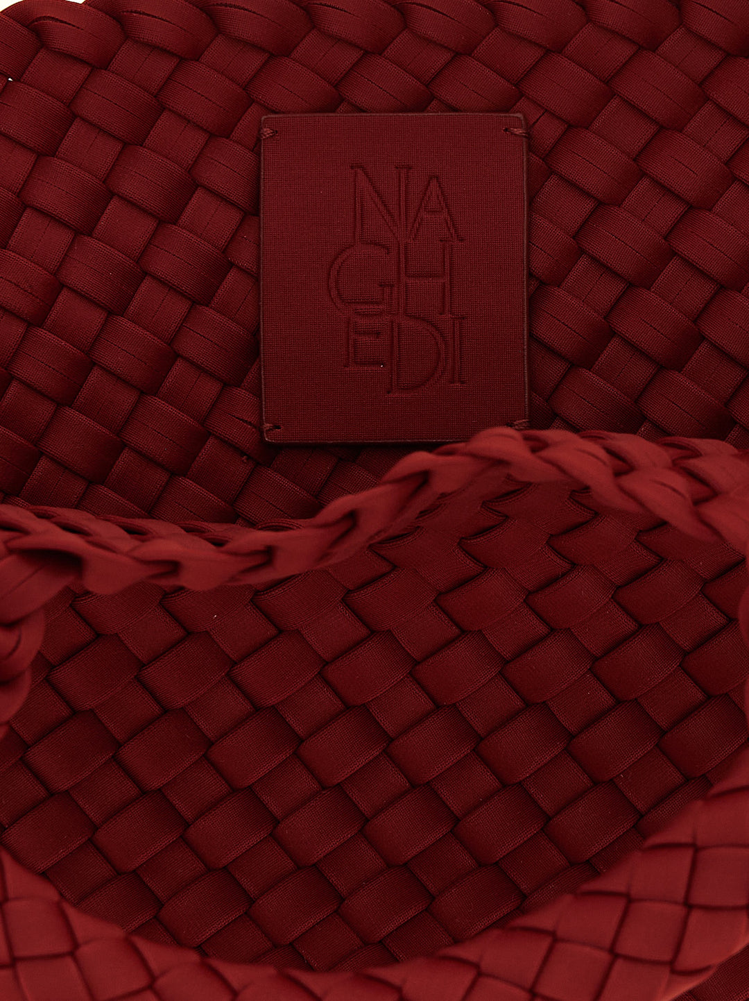 Naghedi St. Barths Borse a Mano - Rosso | c50db3173a799fab5dec15e52b80f5b3bdcd9e76