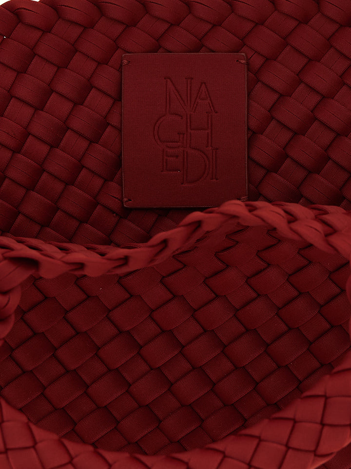 Naghedi St. Barths Borse a Mano - Rosso | c50db3173a799fab5dec15e52b80f5b3bdcd9e76