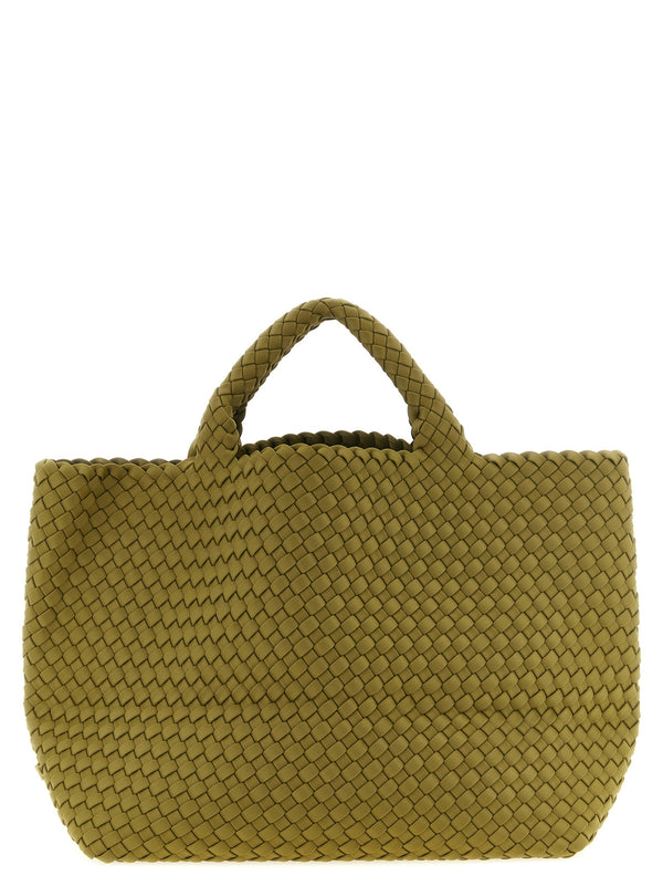 St. Barths Bolsos de mano verdes