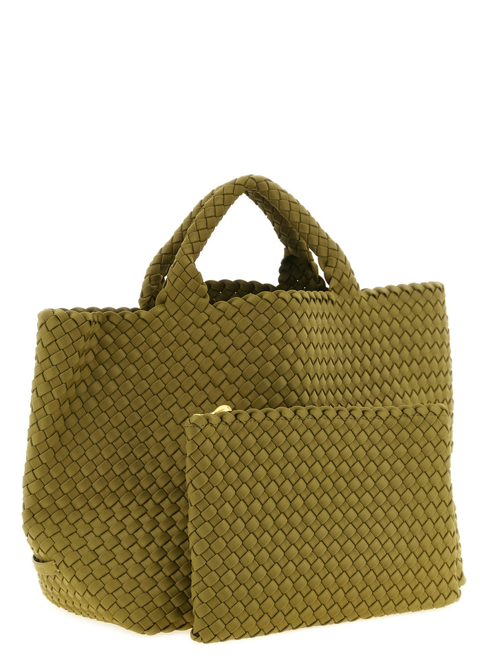 Naghedi St. Barths Borse a Mano - Verde | 985990b1bd60ae221a02cdb1b501cb85f0afa6d1