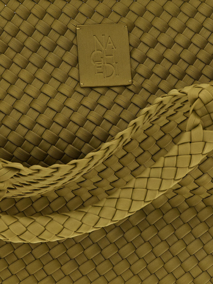 Naghedi St. Barths Borse a Mano - Verde | 1f6f485a7e98c7ea76f212b5caf7f807ade1c410