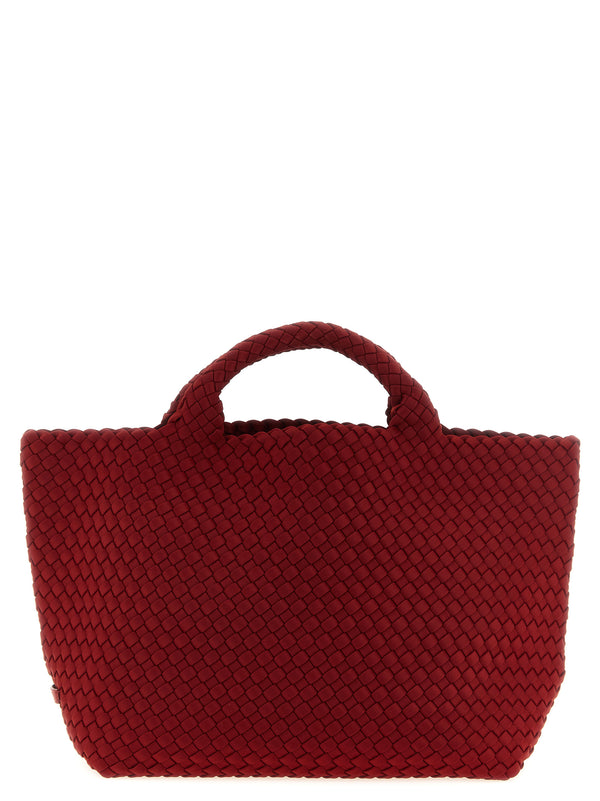 St. Barths Bolsos de Mano Rojo