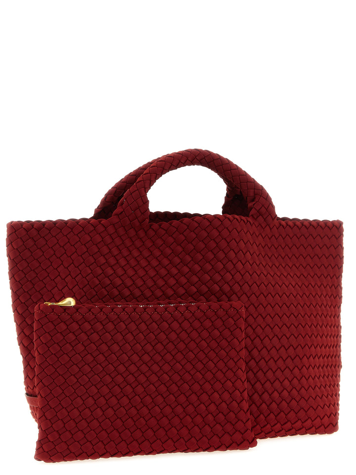 Naghedi St. Barths Borse a Mano - Rosso | 3a62b301c1832c0f43db3e927c0d411d4bf9fc54