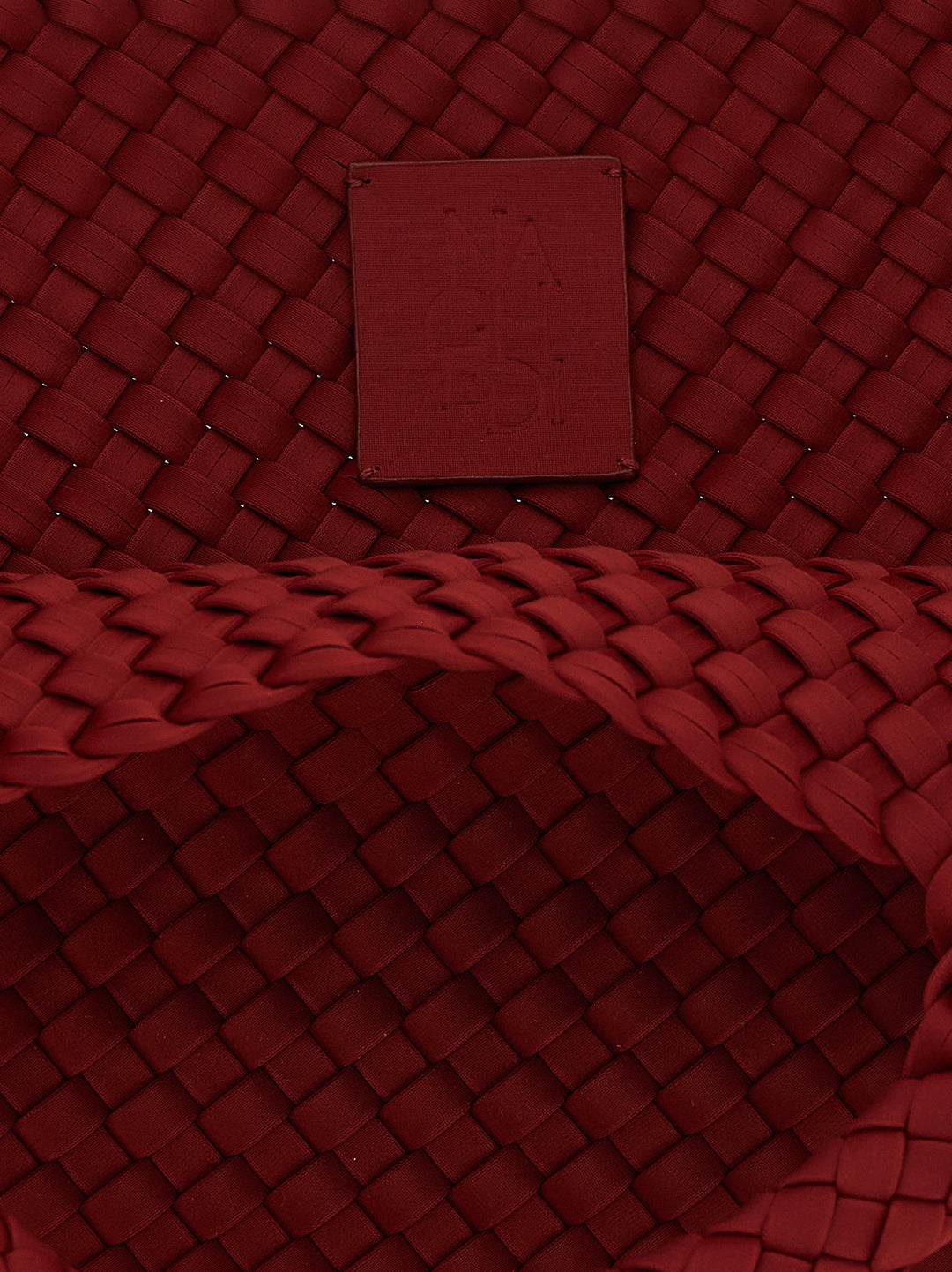 Naghedi St. Barths Borse a Mano - Rosso | 92cc41ee9729dece281a0f3f916891a0e3c0f0a7