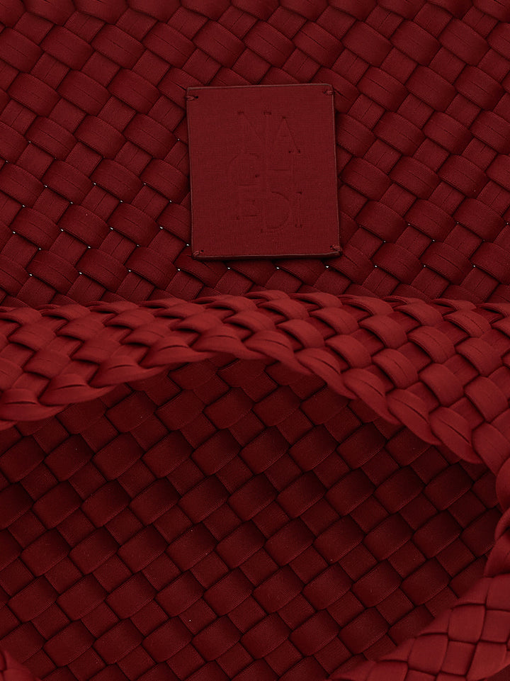 Naghedi St. Barths Borse a Mano - Rosso | 92cc41ee9729dece281a0f3f916891a0e3c0f0a7