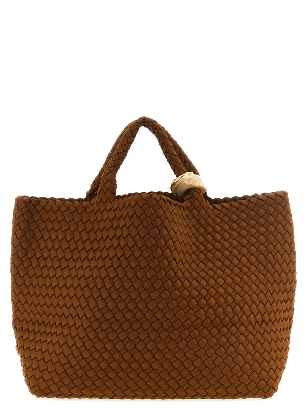 St. Barths Bolsos De Mano Marrón