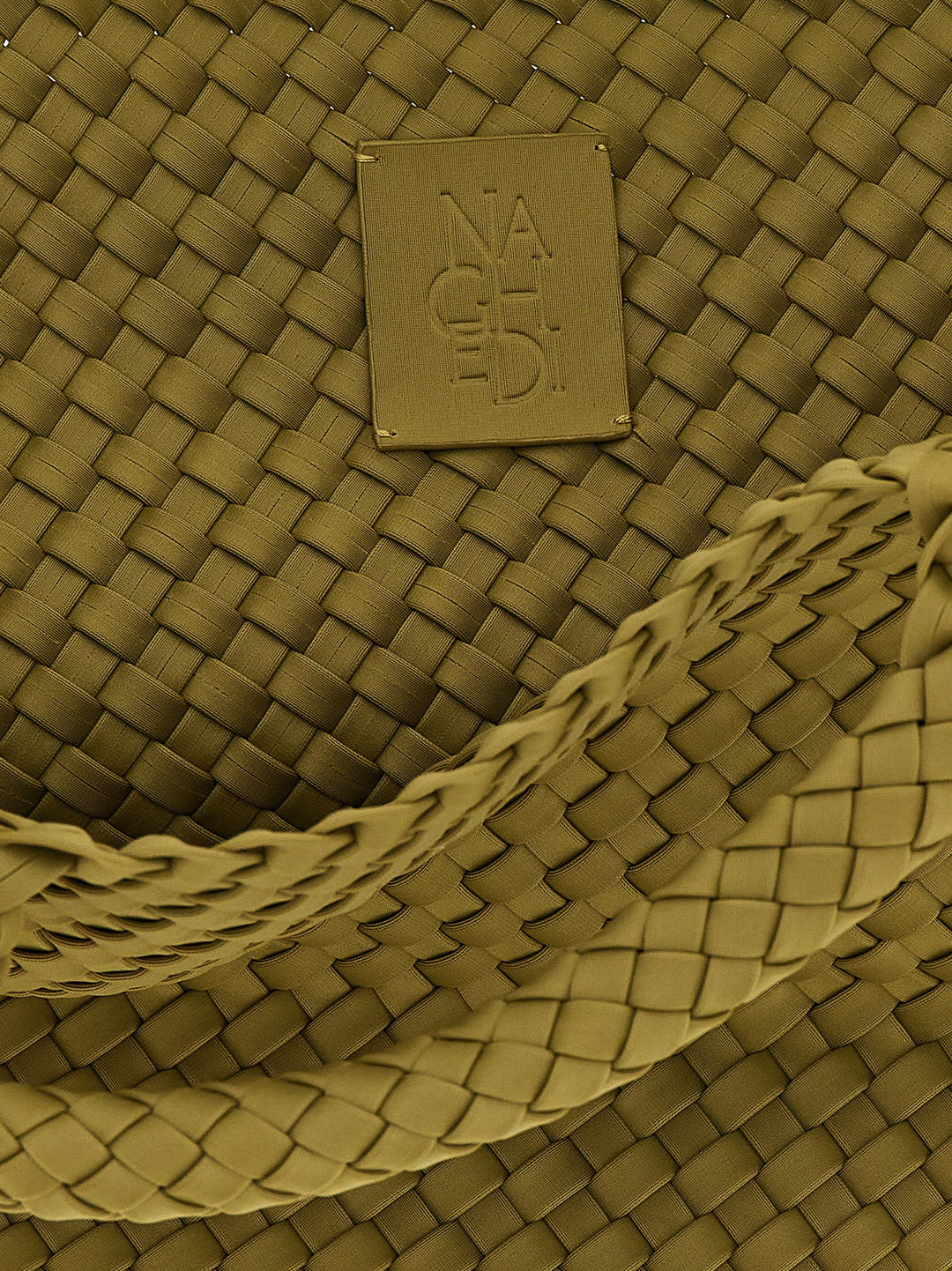 Naghedi St. Barths Borse a Mano - Verde | cfdcd9038717ed5dd5907ad7cd5f92e68388239b