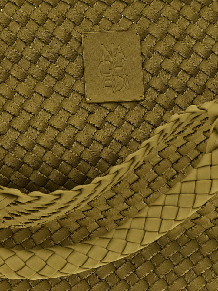 Naghedi St. Barths Borse a Mano - Verde | cfdcd9038717ed5dd5907ad7cd5f92e68388239b
