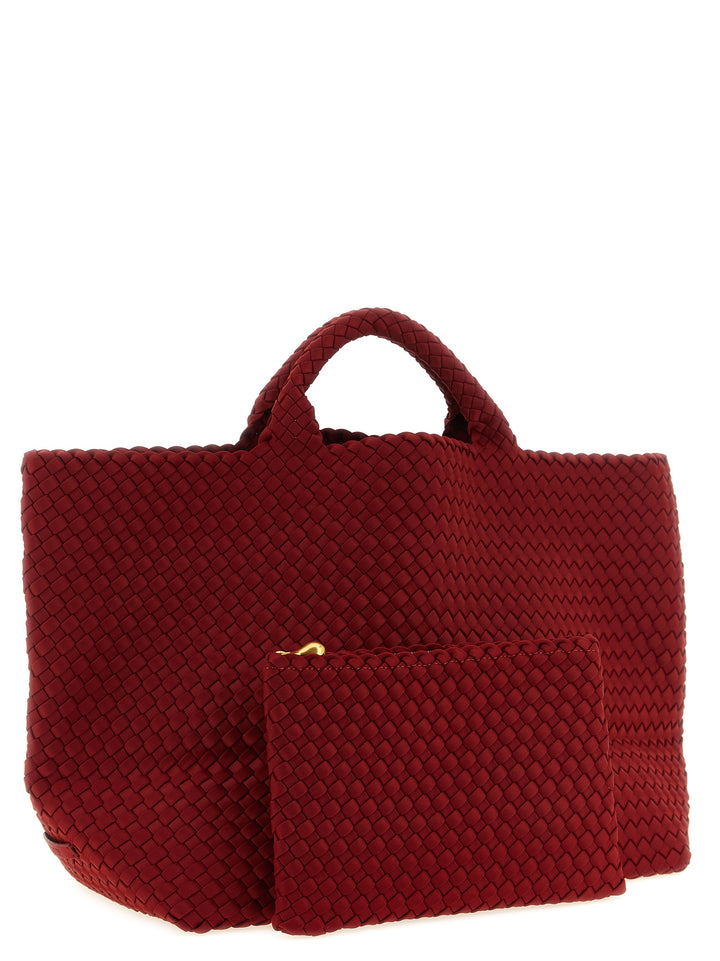 Naghedi St. Barths Borse a Mano - Rosso | 4f7b04303d426962fe61dcfe783202b29624c4d4