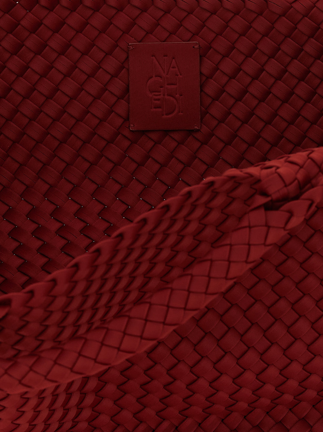 Naghedi St. Barths Borse a Mano - Rosso | 68b5dad4cef72b1be030caafe7de21aa2450d2cf