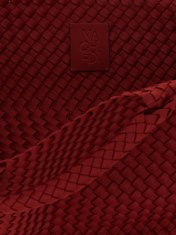 Naghedi St. Barths Borse a Mano - Rosso | 68b5dad4cef72b1be030caafe7de21aa2450d2cf
