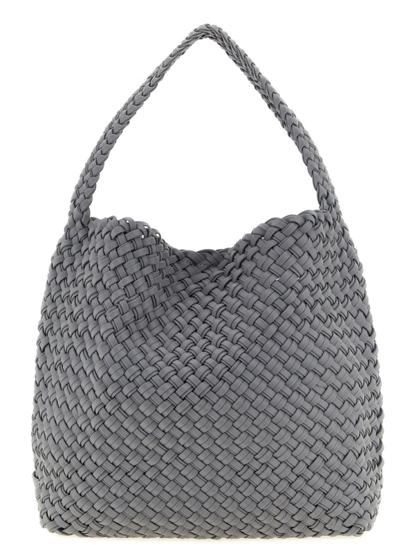 Nomad Bolsos de Hombro y Bandolera Gris
