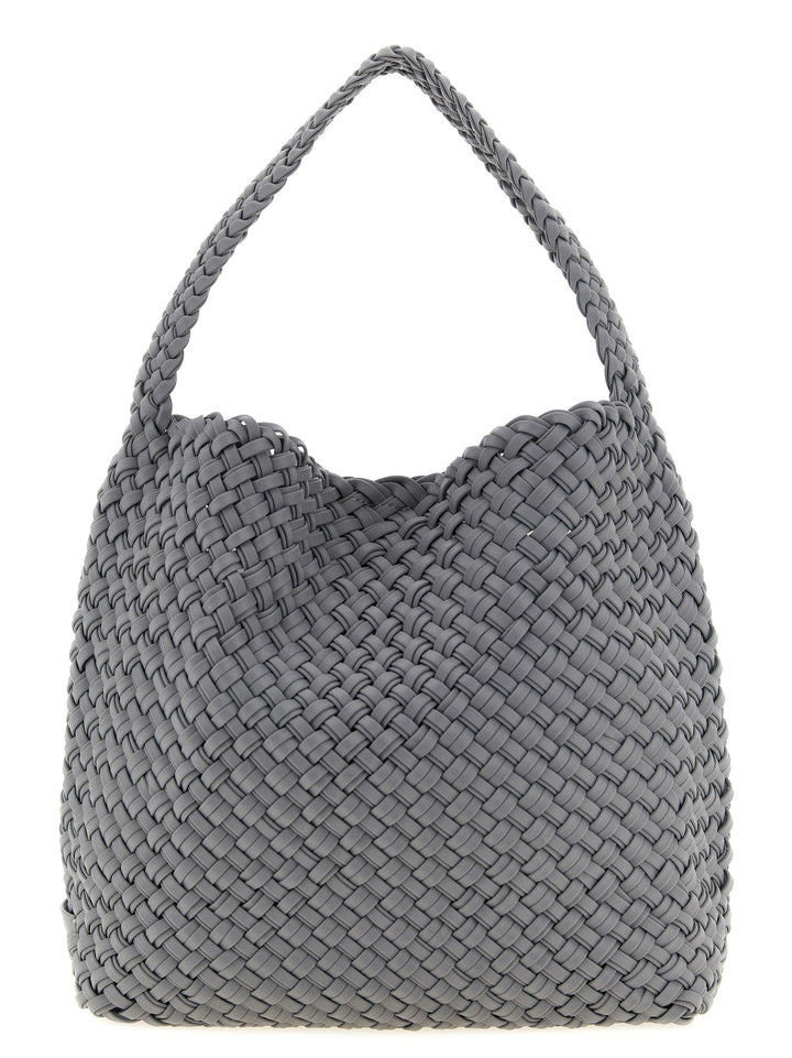 Naghedi Nomad Borse a Spalla e Tracolla - Grigio | d98f9b2246eb5e6ff2fc023681da73e18333dfab