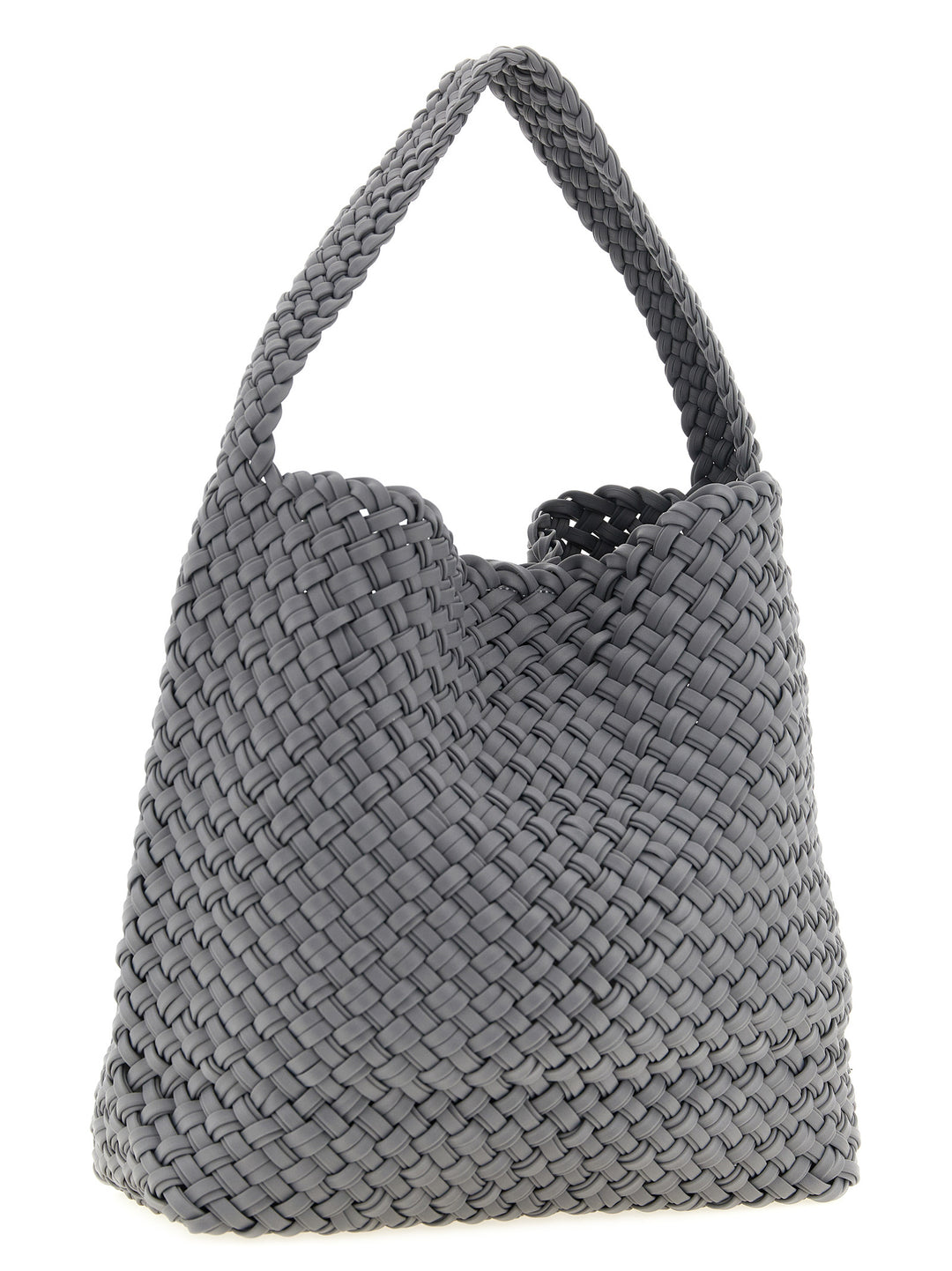 Naghedi Nomad Borse a Spalla e Tracolla - Grigio | 4c4d2f614bd76a6e2ce362b1e6becebddae35c1c