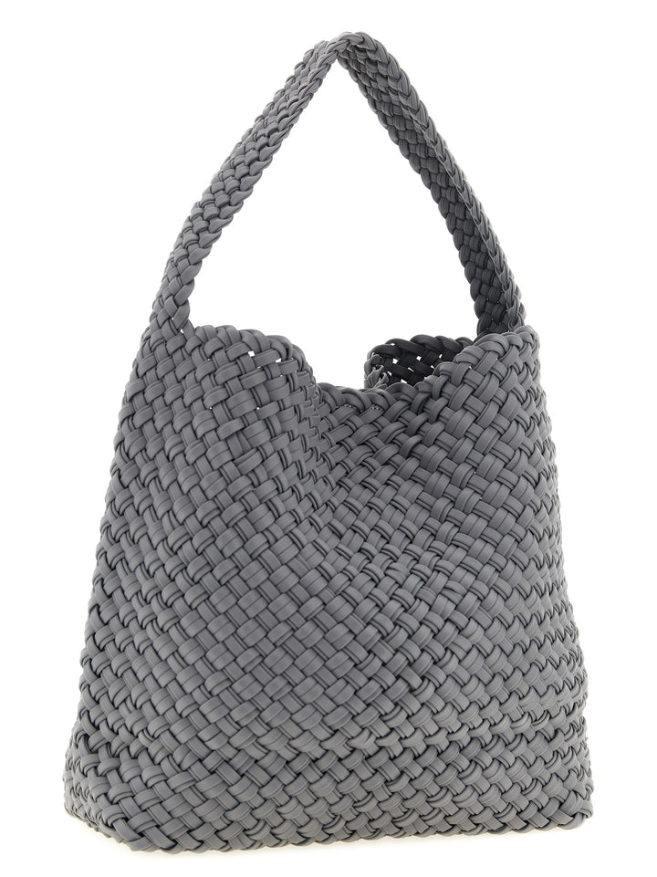Naghedi Nomad Borse a Spalla e Tracolla - Grigio | 4c4d2f614bd76a6e2ce362b1e6becebddae35c1c