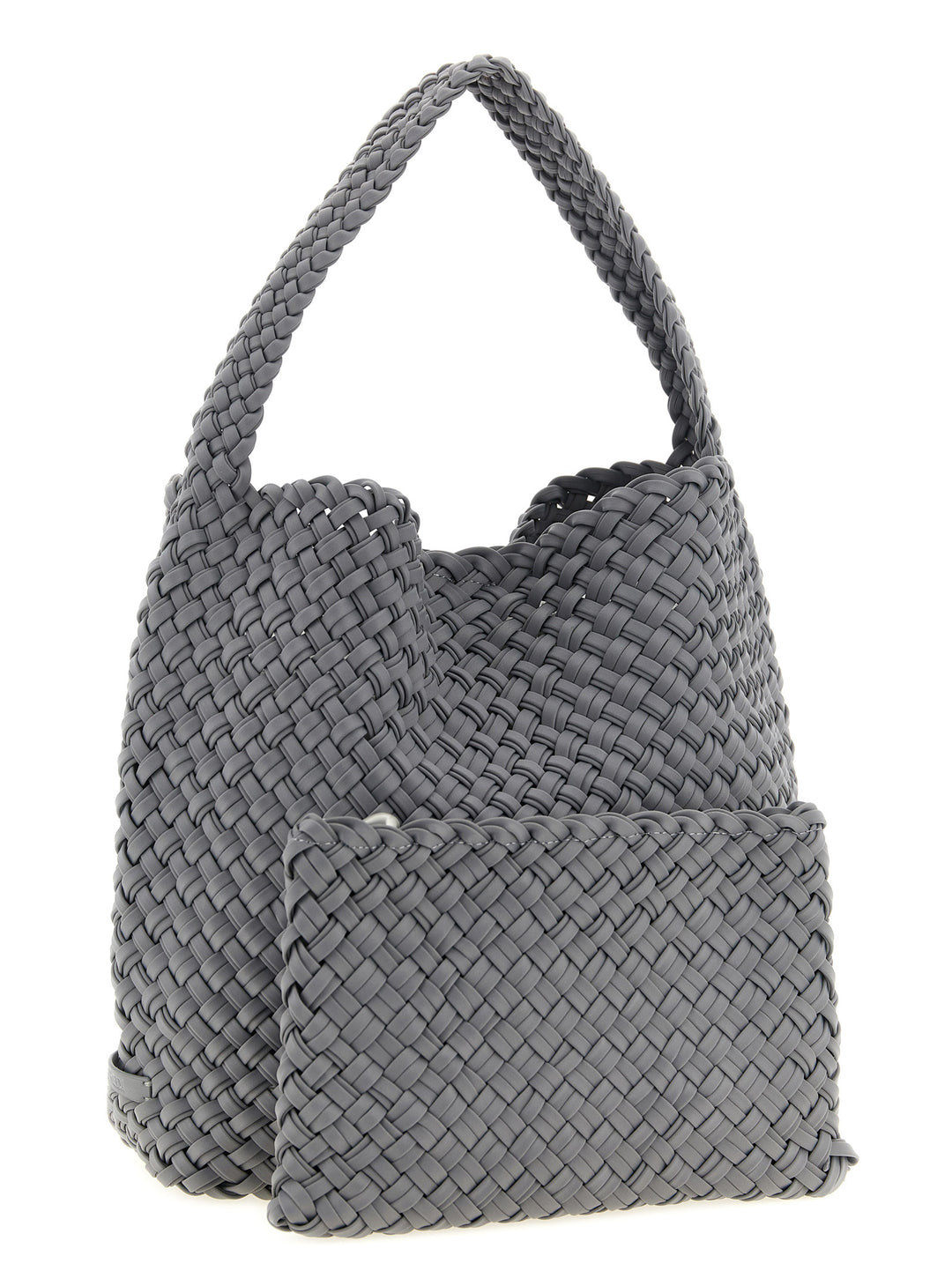 Naghedi Nomad Borse a Spalla e Tracolla - Grigio | acef0c44157d34779b87dcddcbbbc06214d1e19b