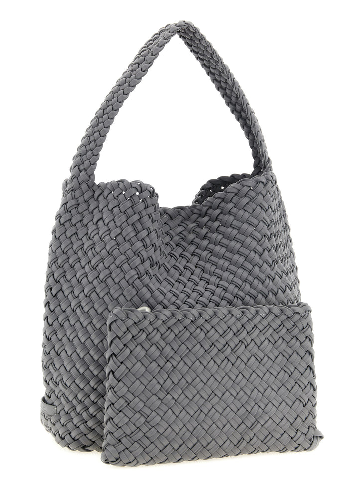 Naghedi Nomad Borse a Spalla e Tracolla - Grigio | acef0c44157d34779b87dcddcbbbc06214d1e19b