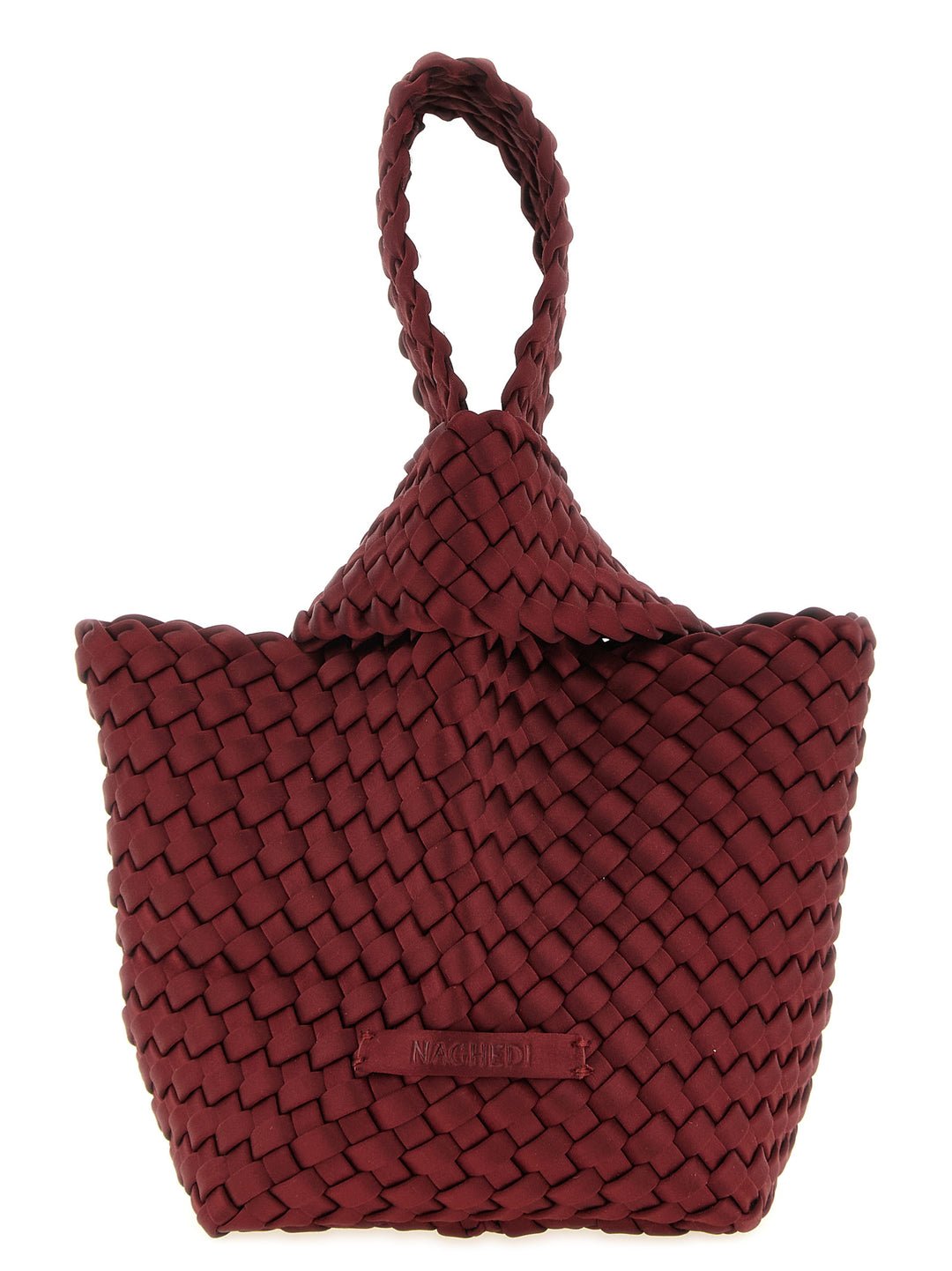 Naghedi Kyoto Clutch - Rosso | 288130411cd460fadb4879657aa664824e837f22
