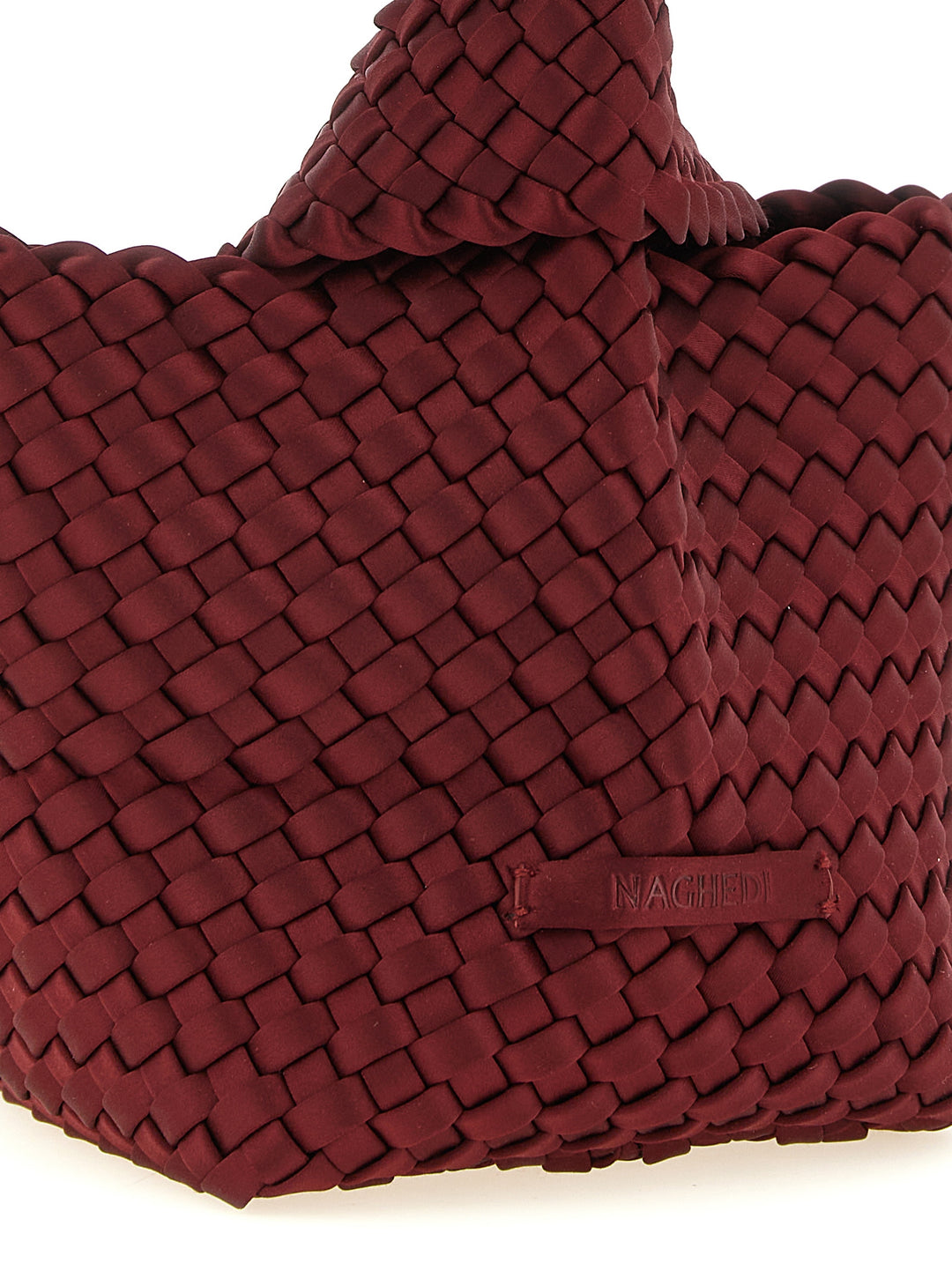 Naghedi Kyoto Clutch - Rosso | c5efbd654a8f4b4231148921dfa1e0373e3d6818