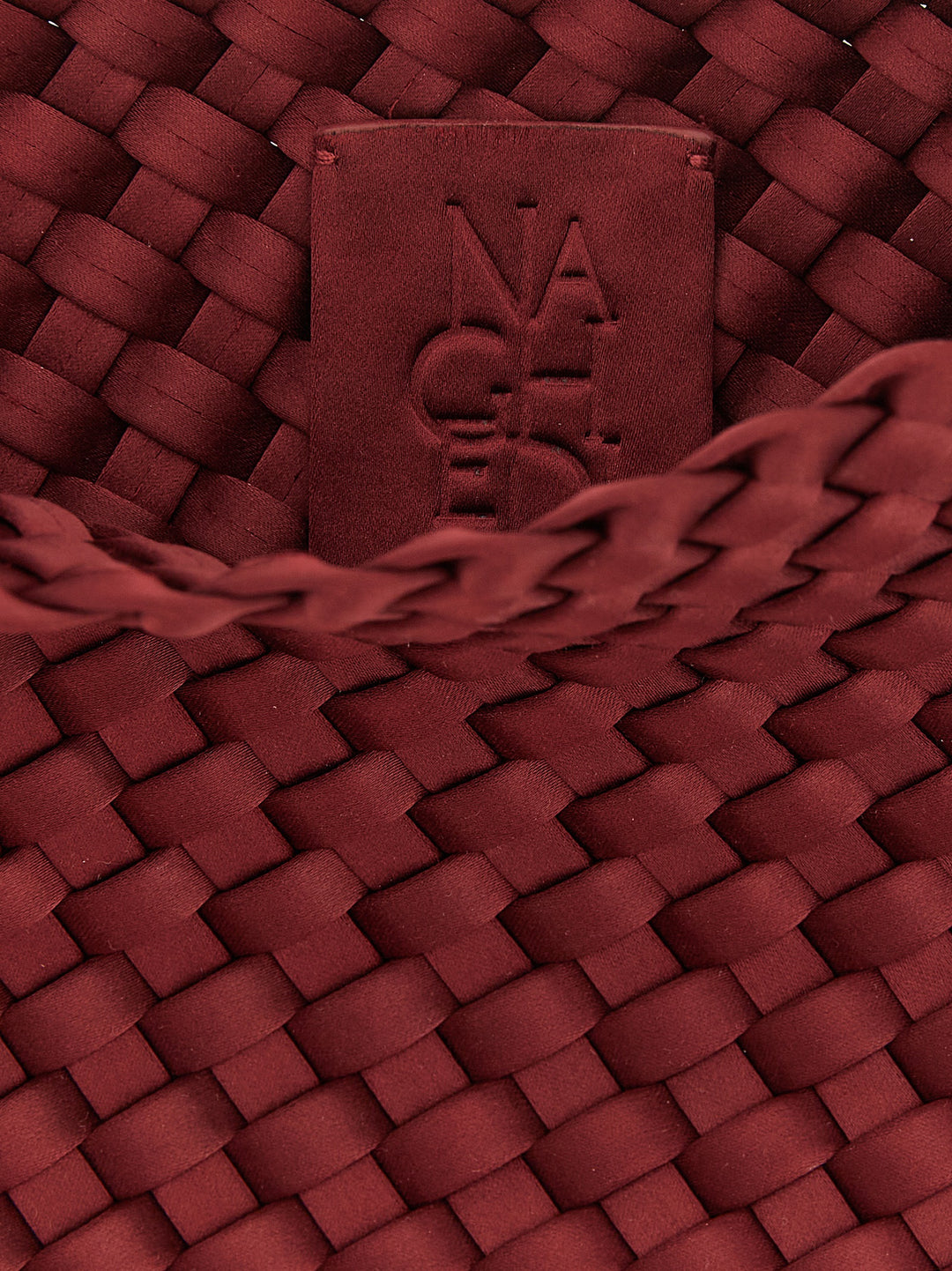 Naghedi Kyoto Clutch - Rosso | 4012108d595b26d10791a06029b168063ee96cb1