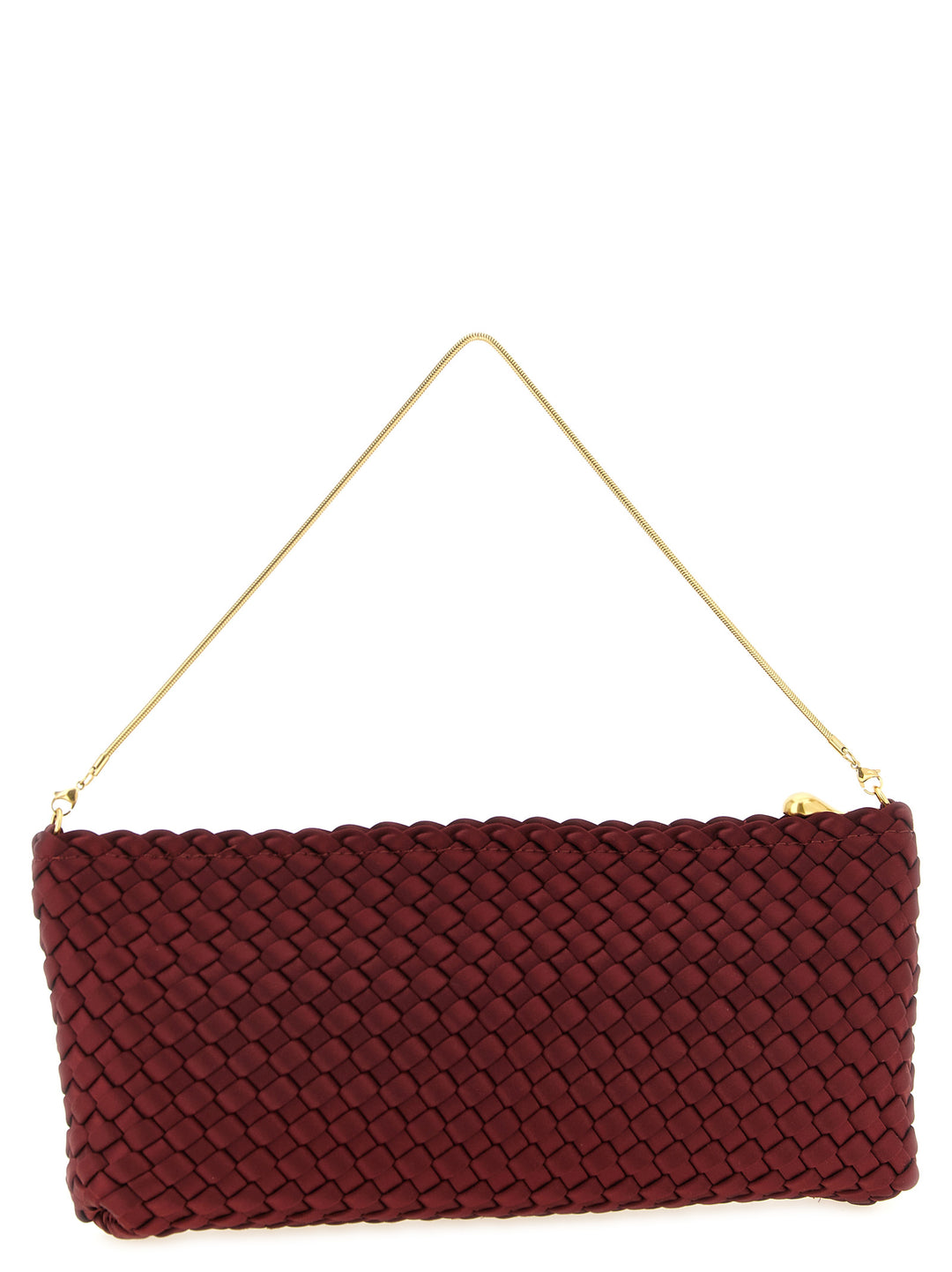 Naghedi Gala Clutch - Rosso | 5f837f5b230b5f1a1c9a5ccd83b8d2afc64c96aa