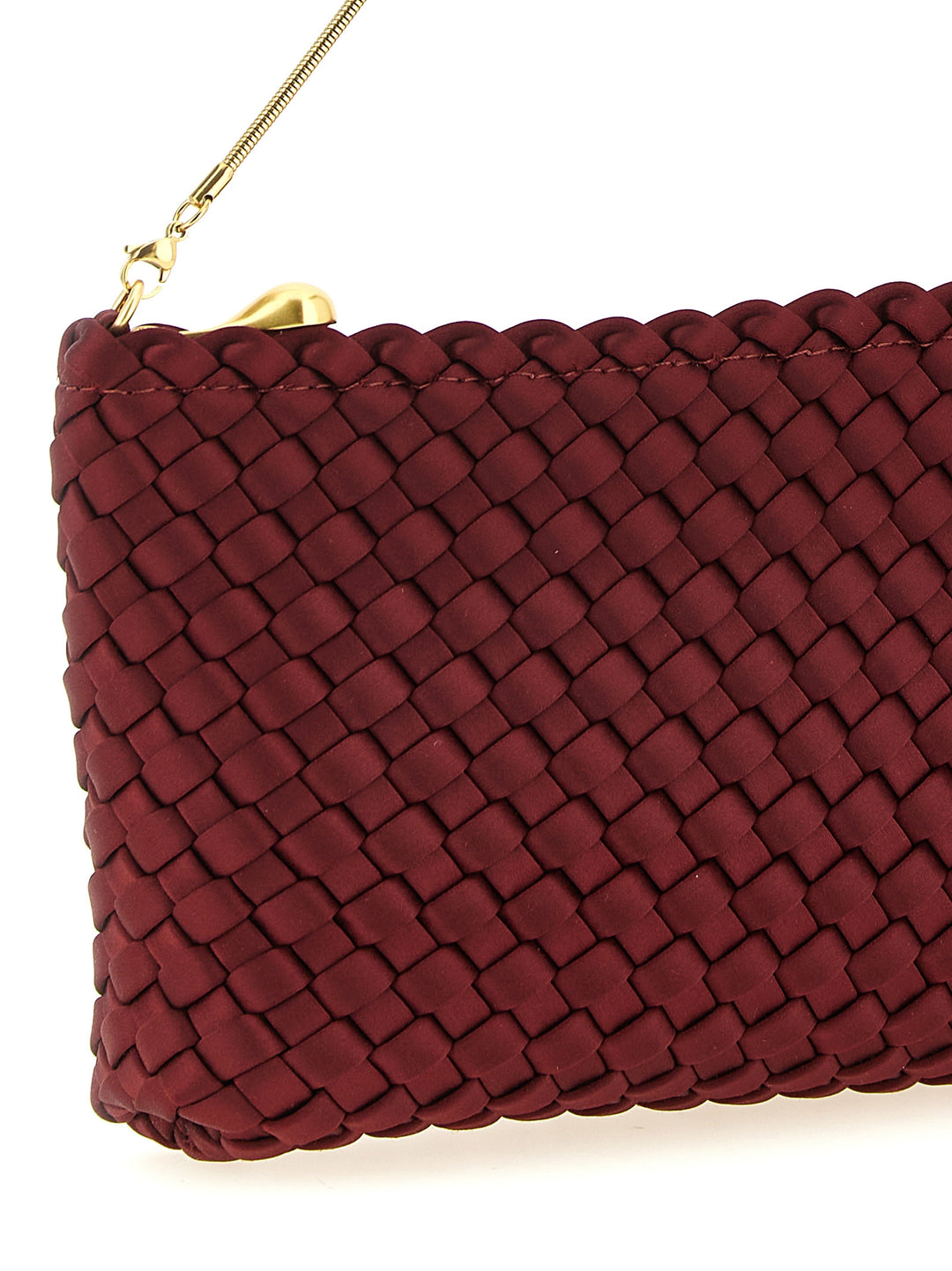 Naghedi Gala Clutch - Rosso | cc29dd731f2cb4623b97c517c1f8f4ddd5216199